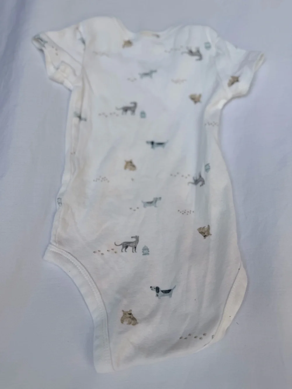 Carter's Baby 3-Piece Velour Bear Ear Hoodie Set 6mth